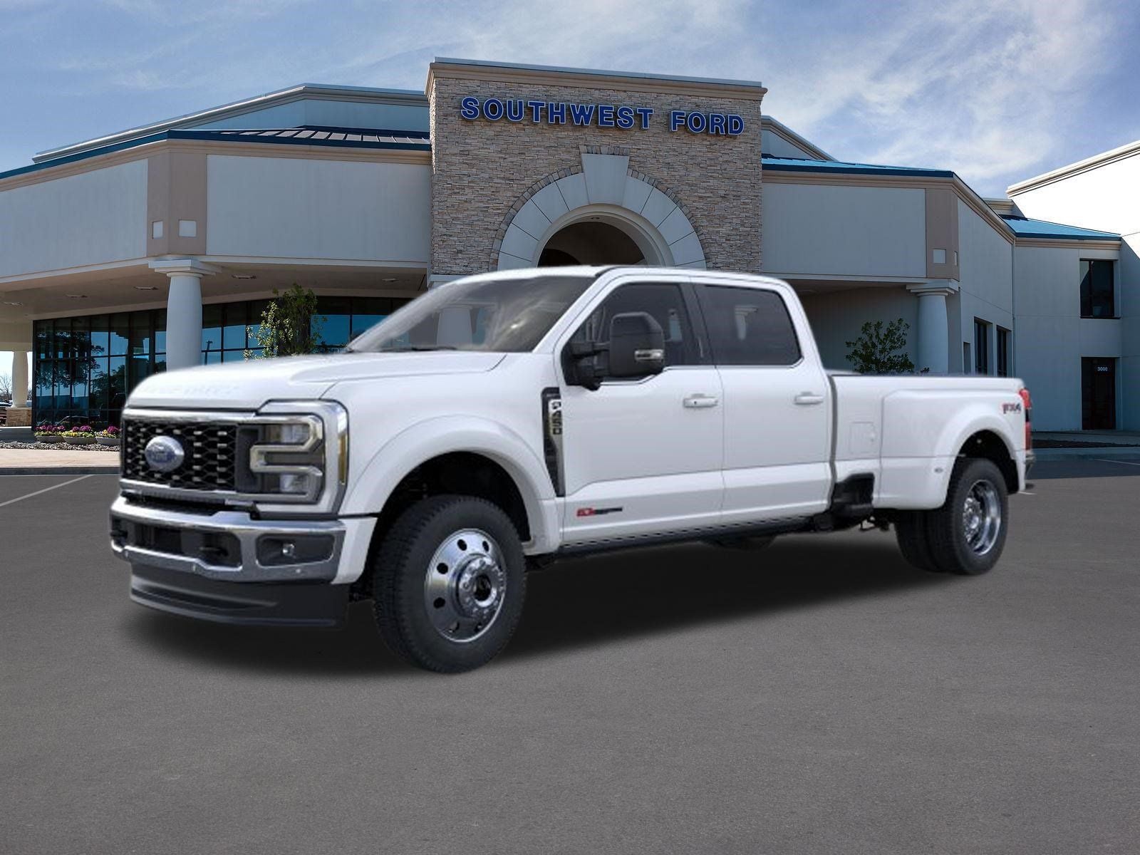 2026 Ford F-450SD Lariat DRW