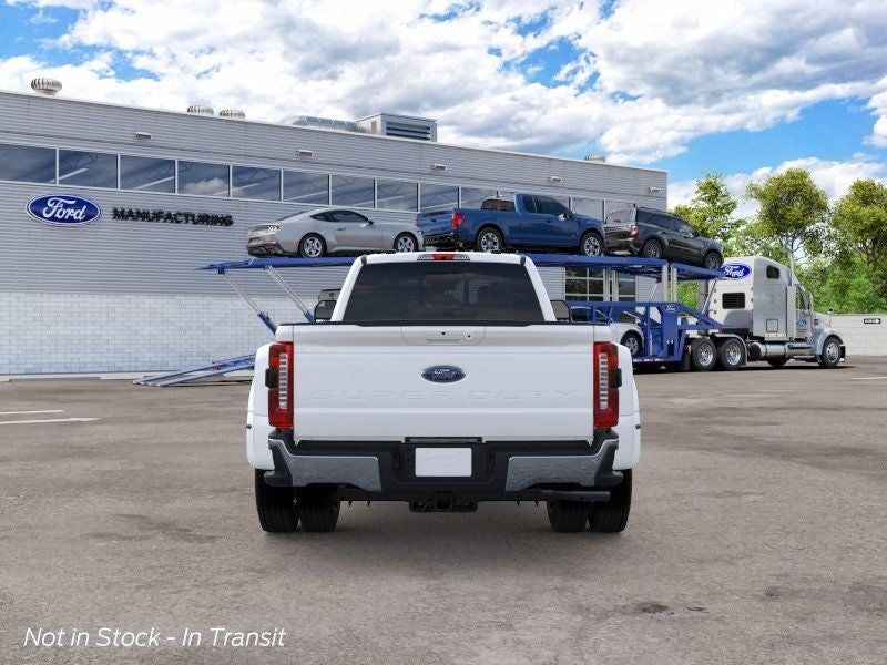2026 Ford F-450SD Lariat DRW