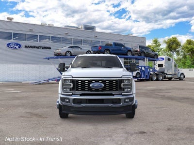 2026 Ford F-450SD Lariat DRW