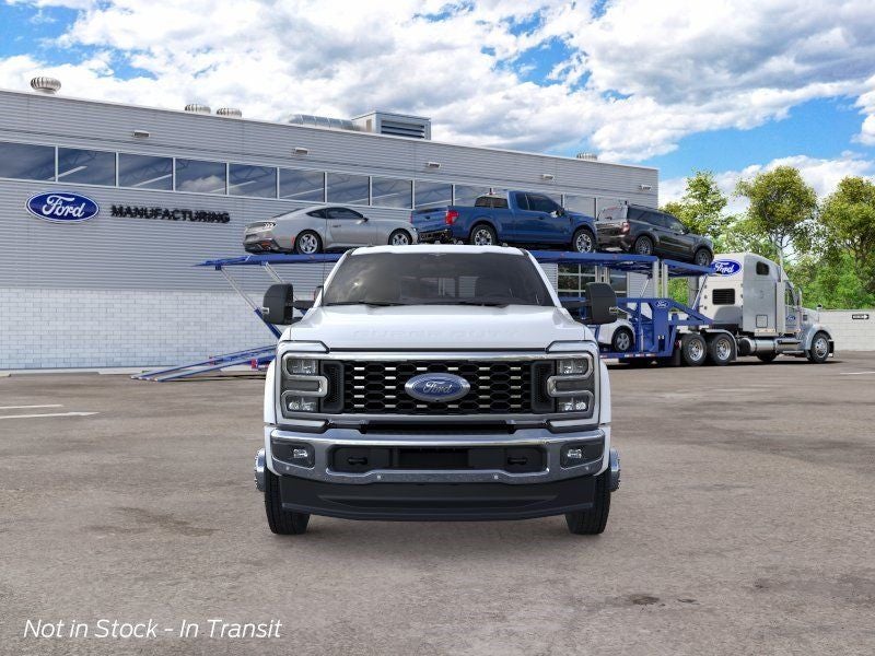 2026 Ford F-450SD Lariat DRW