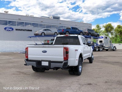 2026 Ford F-450SD Lariat DRW