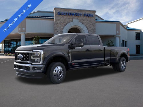 2026 Ford F-450SD Lariat Fleet