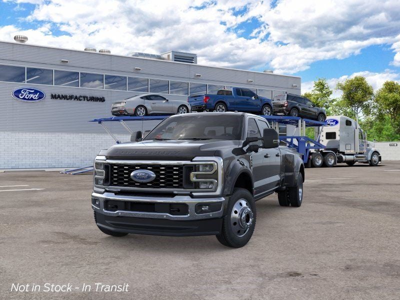 2026 Ford F-450SD Lariat Fleet