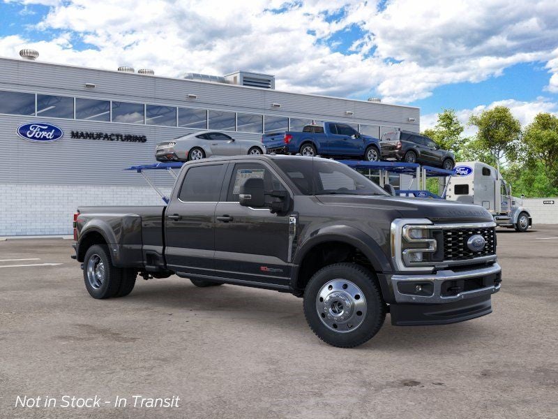 2026 Ford F-450SD Lariat Fleet