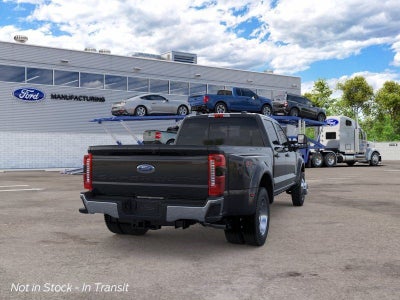 2026 Ford F-450SD Lariat Fleet
