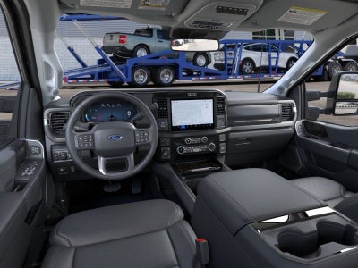 2026 Ford F-450SD Lariat Fleet