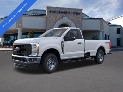 2026 Ford F-250SD XL Fleet