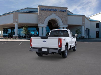 2026 Ford F-250SD XL Fleet