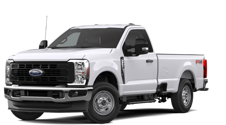 2026 Ford F-250SD XL Fleet