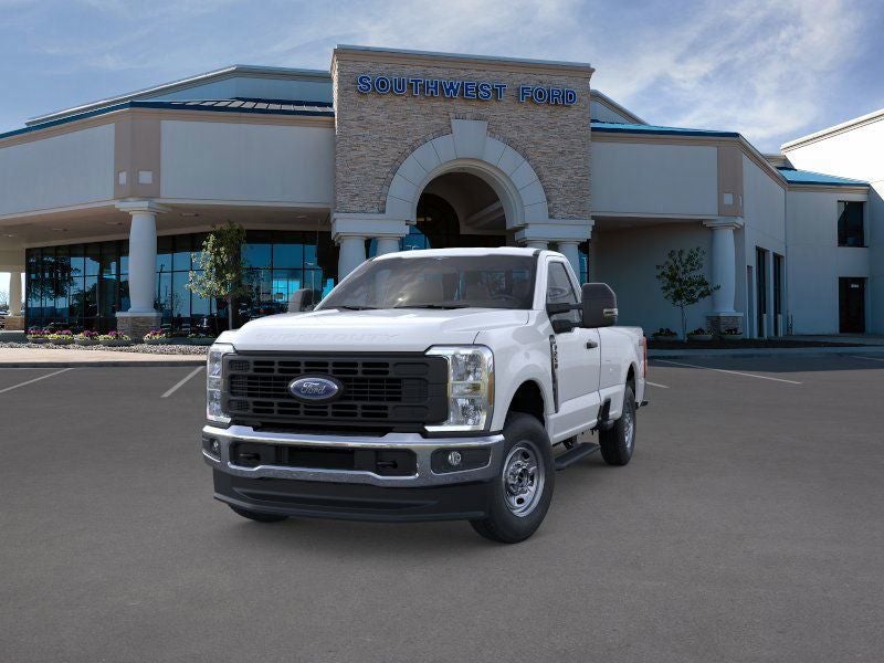 2025 Ford F-250SD XLT Fleet