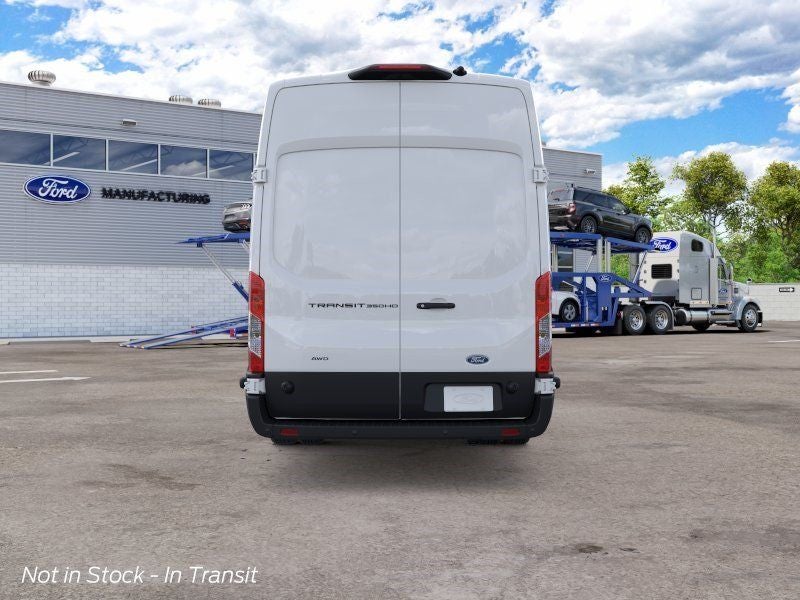 2026 Ford Transit-350 Base Fleet