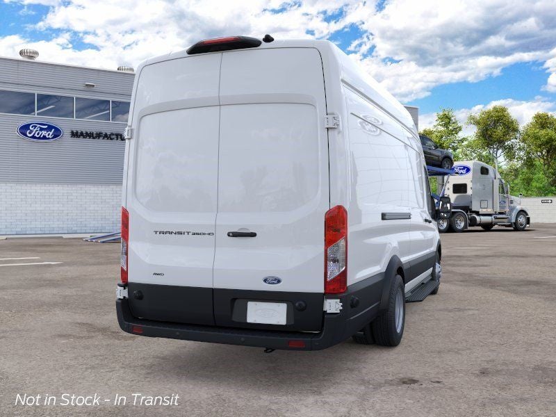 2026 Ford Transit-350 Base Fleet