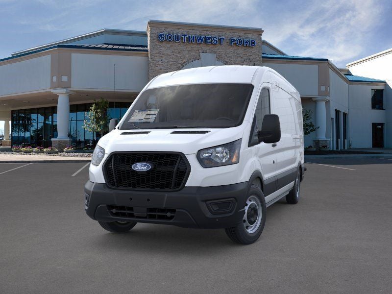 2026 Ford Transit-250 Base Fleet