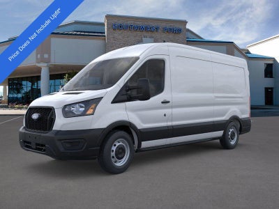 2026 Ford Transit-250 Base Fleet