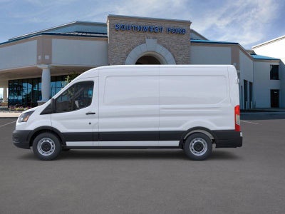 2026 Ford Transit-250 Base Fleet