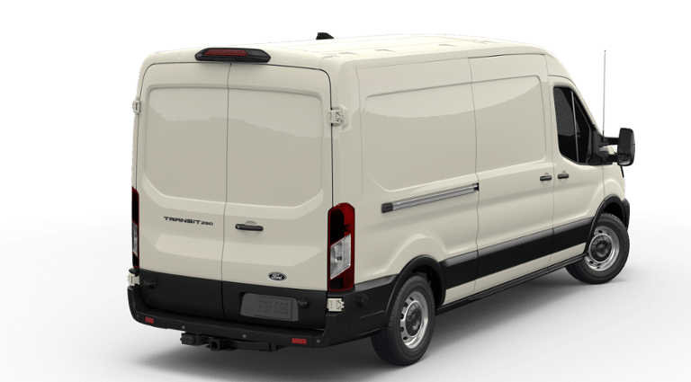 2026 Ford Transit-250 Base Fleet