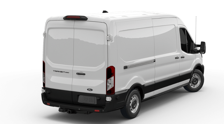 2026 Ford Transit-250 Base Fleet
