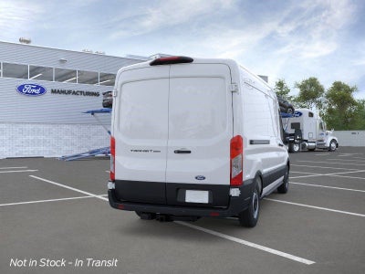 2026 Ford Transit-250 Base Fleet
