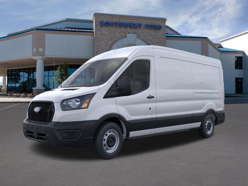 2026 Ford Transit-250 Base Fleet