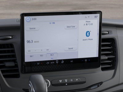 2026 Ford Transit-250 Base Fleet