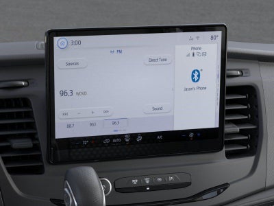 2026 Ford Transit-250 Base Fleet