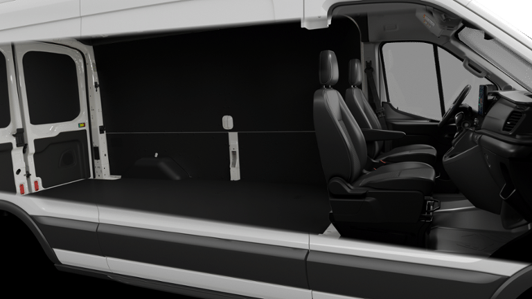 2026 Ford Transit-250 Base Fleet