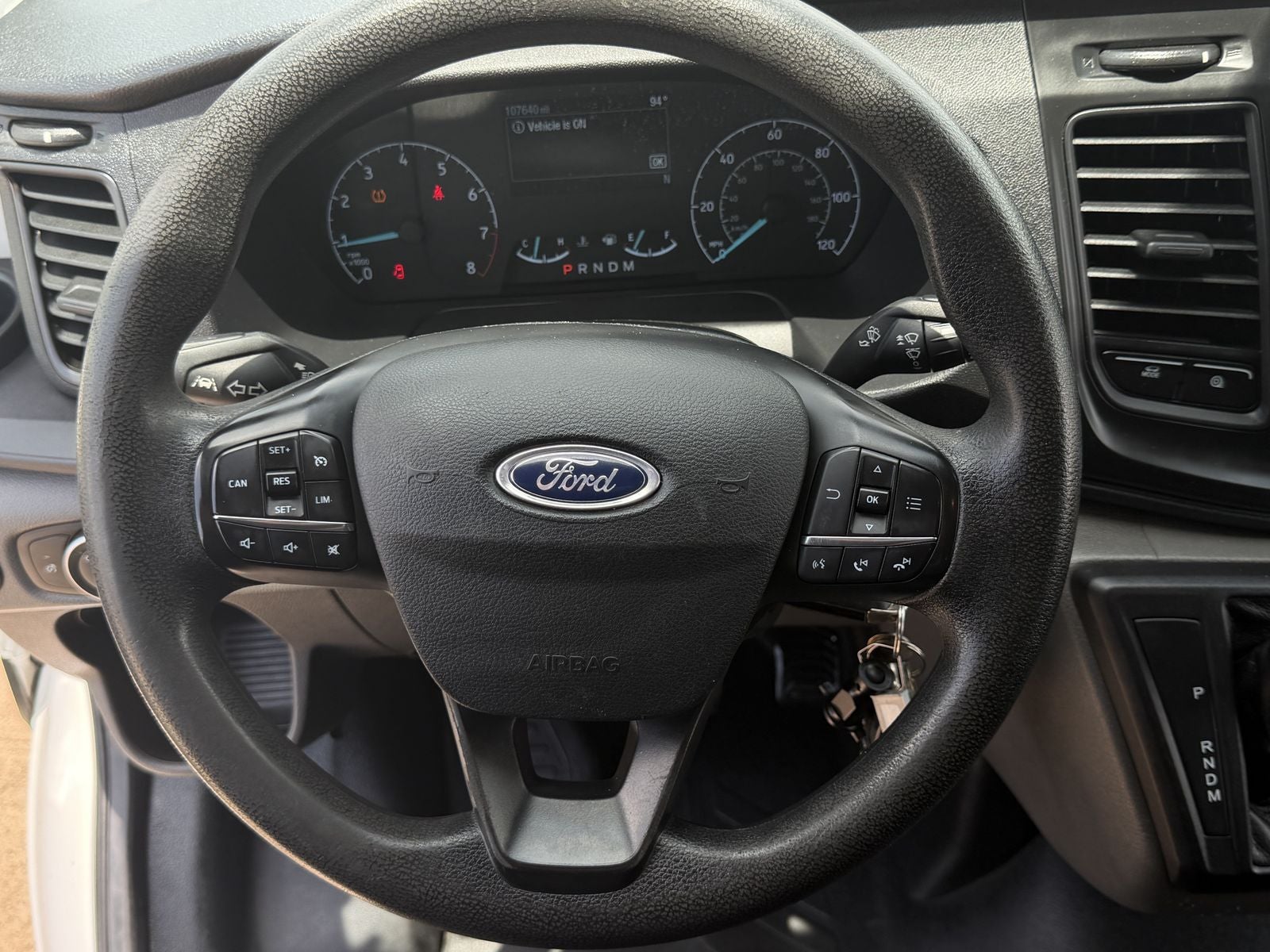2020 Ford Transit-250 Base