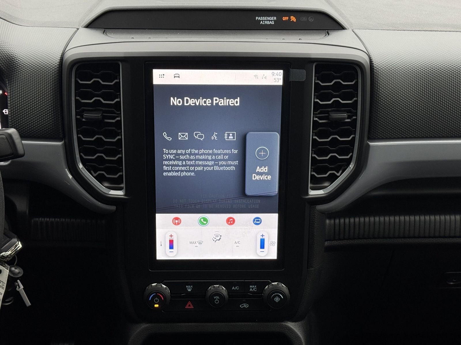 2026 Ford Ranger XL