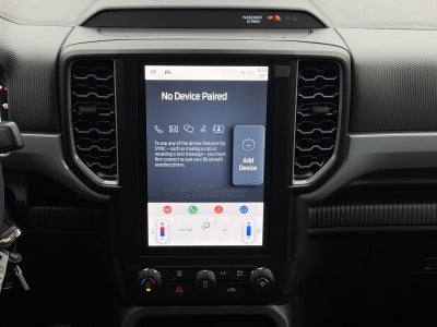 2026 Ford Ranger XL