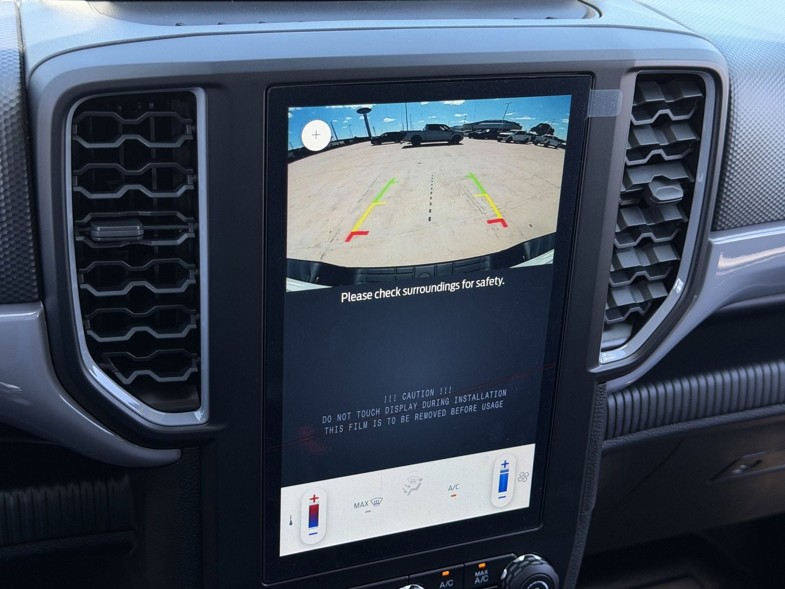 2026 Ford Ranger XL