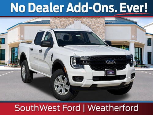 2026 Ford Ranger XL