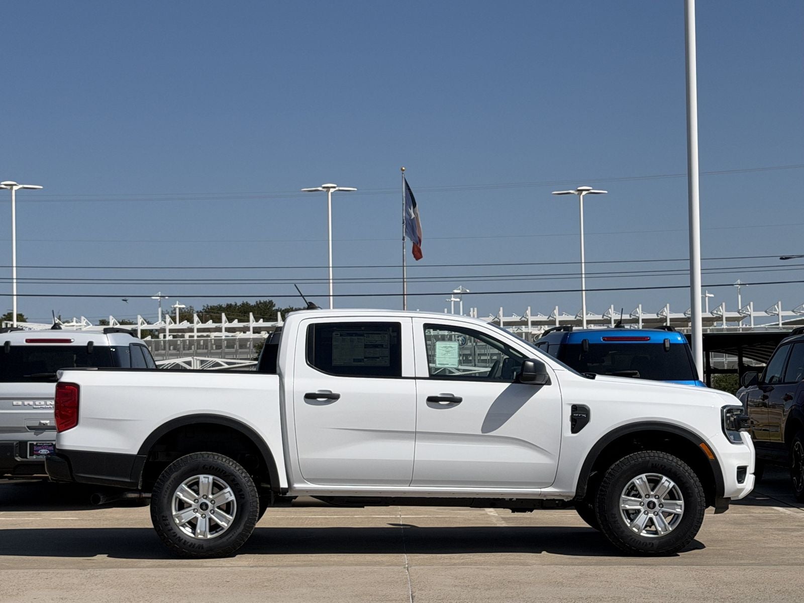 2026 Ford Ranger XL