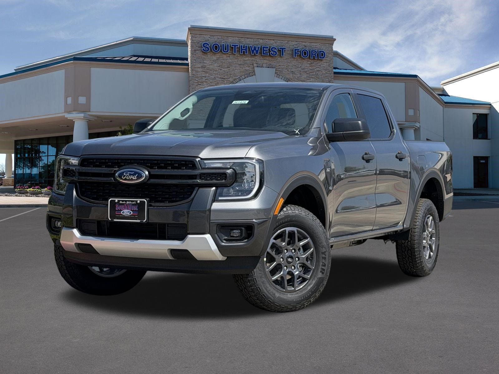 2026 Ford Ranger XLT