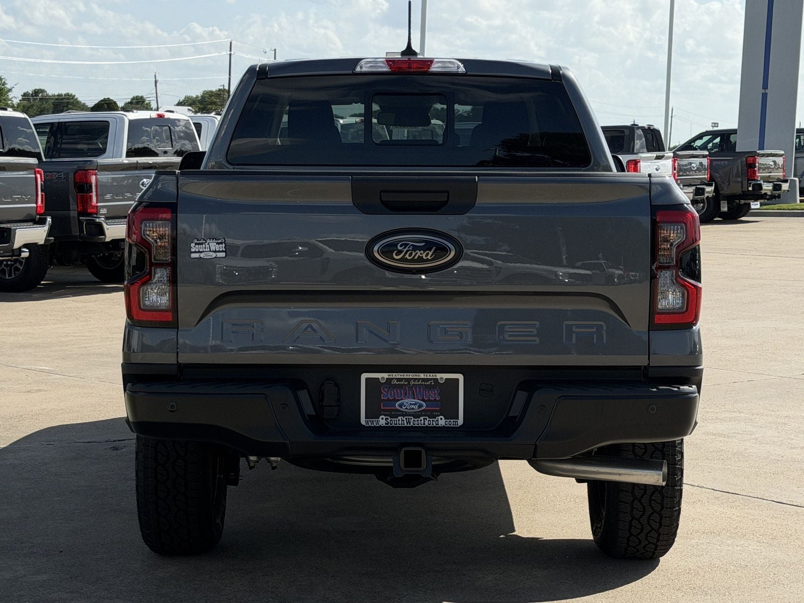 2026 Ford Ranger XLT