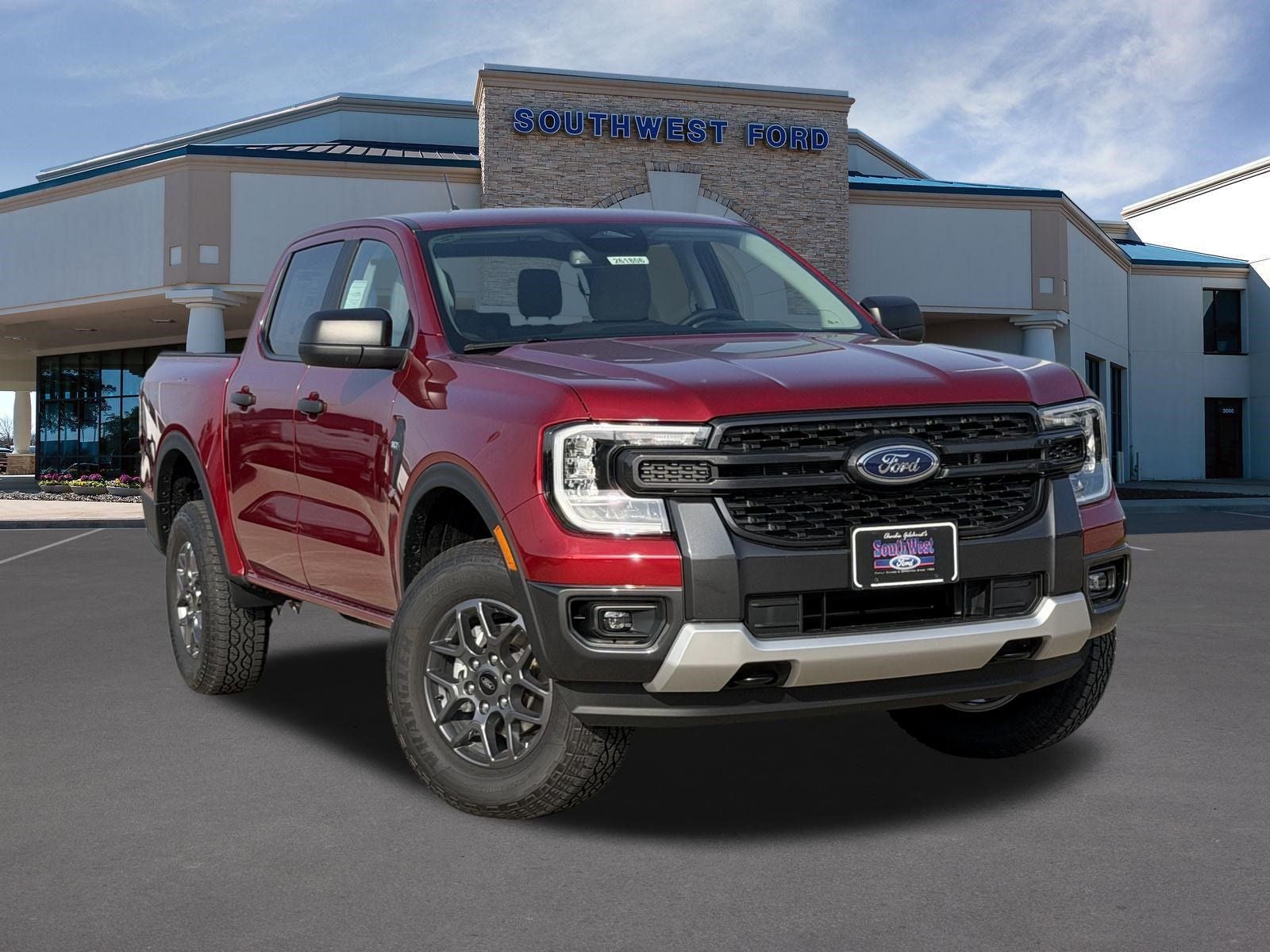 2026 Ford Ranger XLT