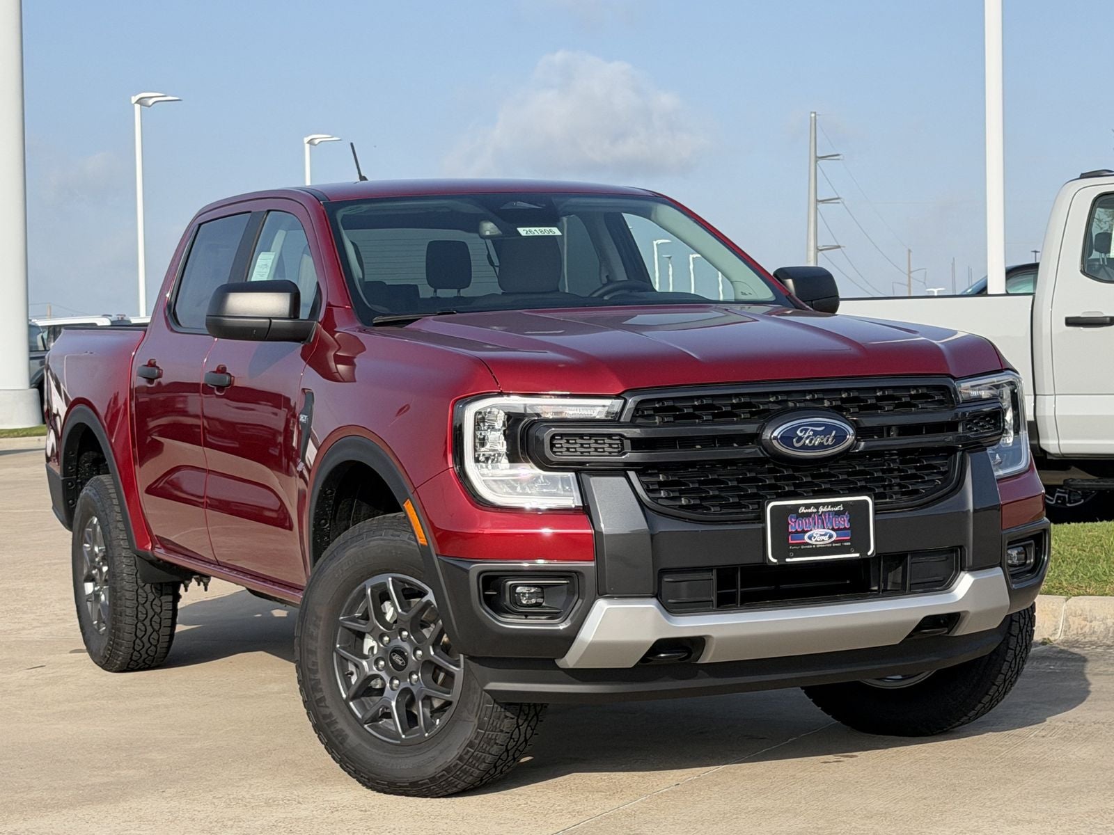 2026 Ford Ranger XLT