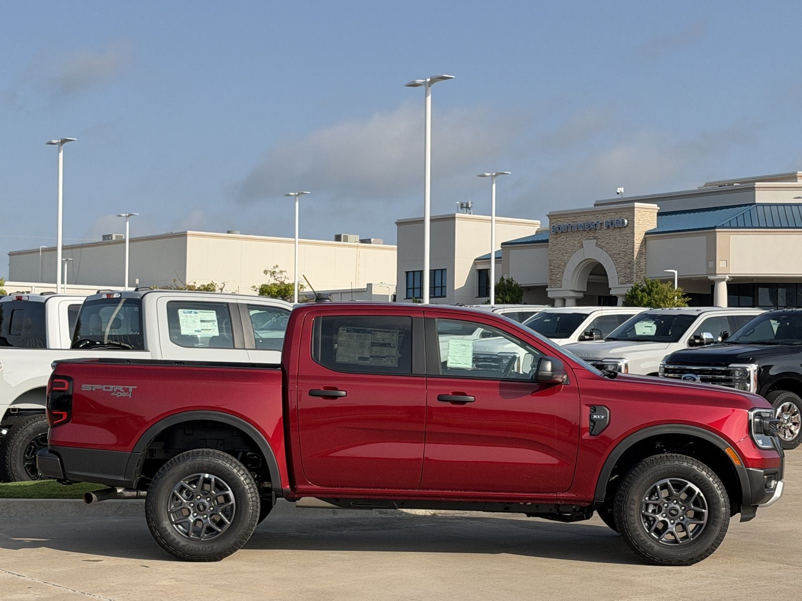 2026 Ford Ranger XLT