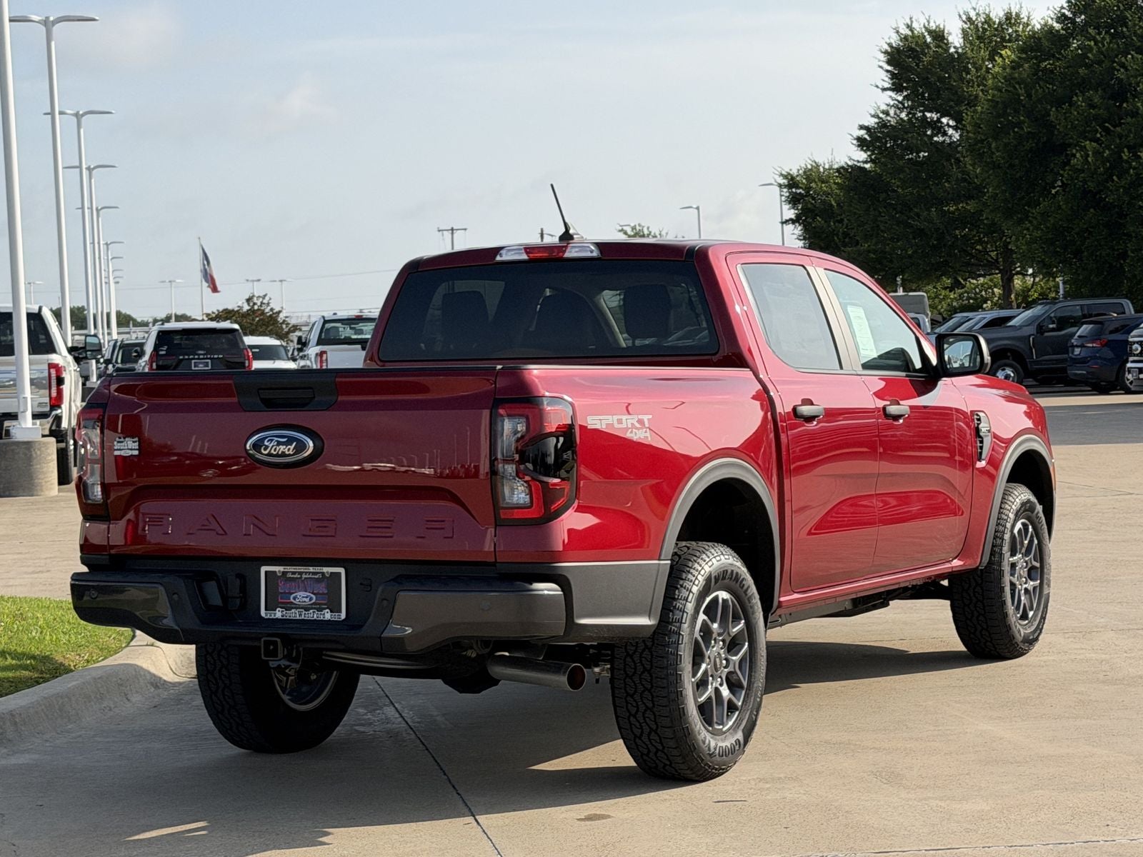 2026 Ford Ranger XLT
