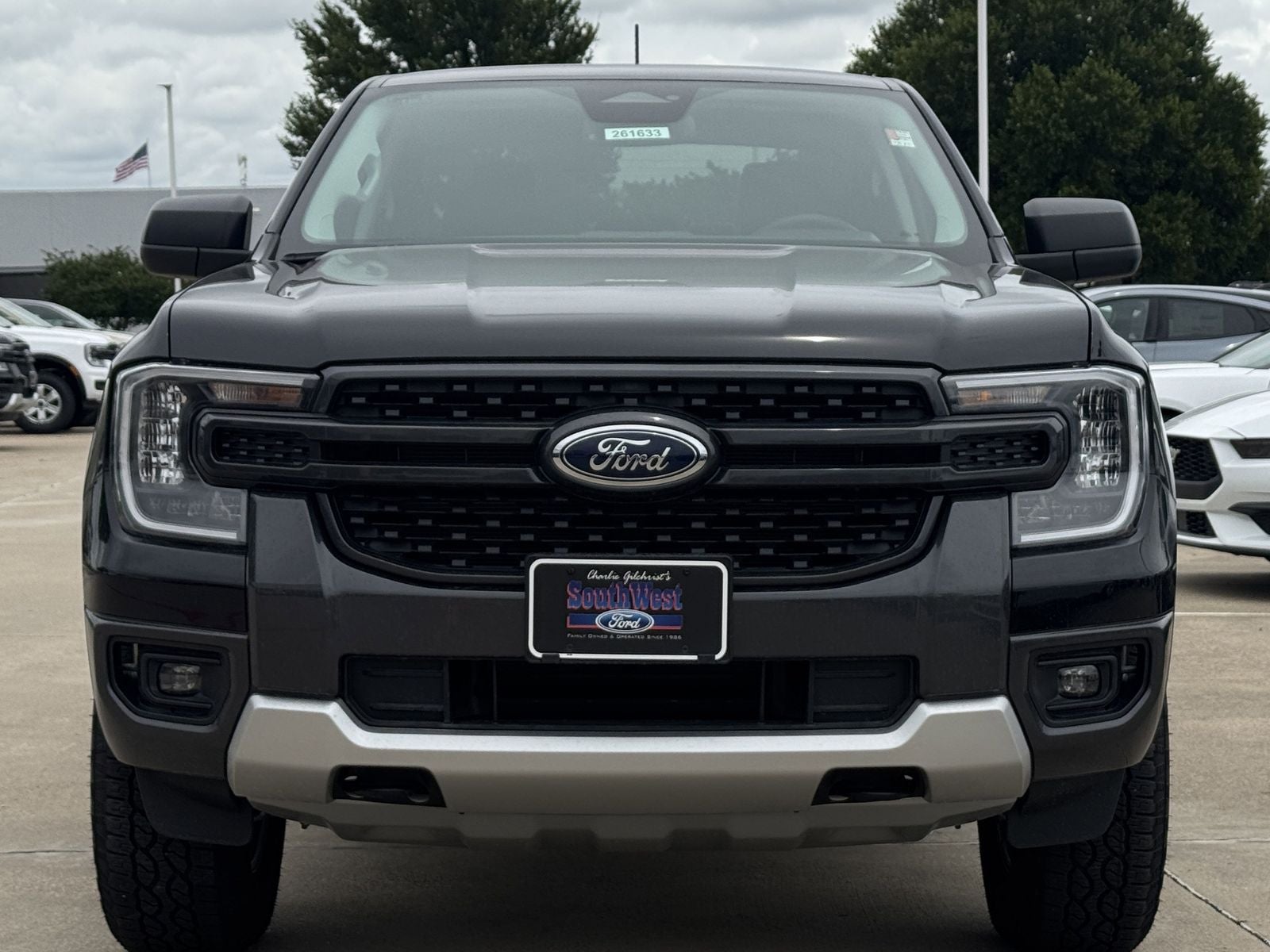 2026 Ford Ranger XLT