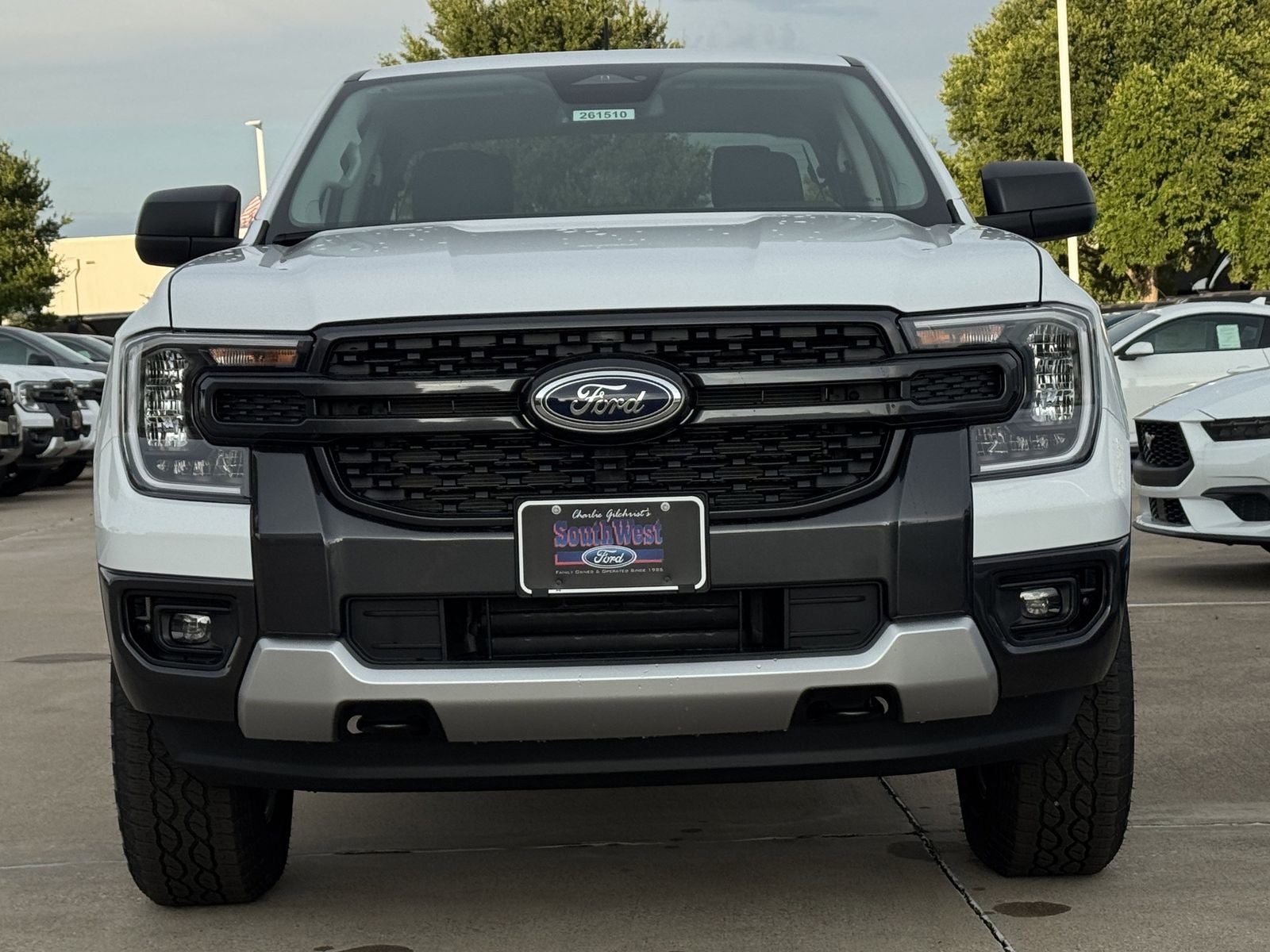 2026 Ford Ranger XLT