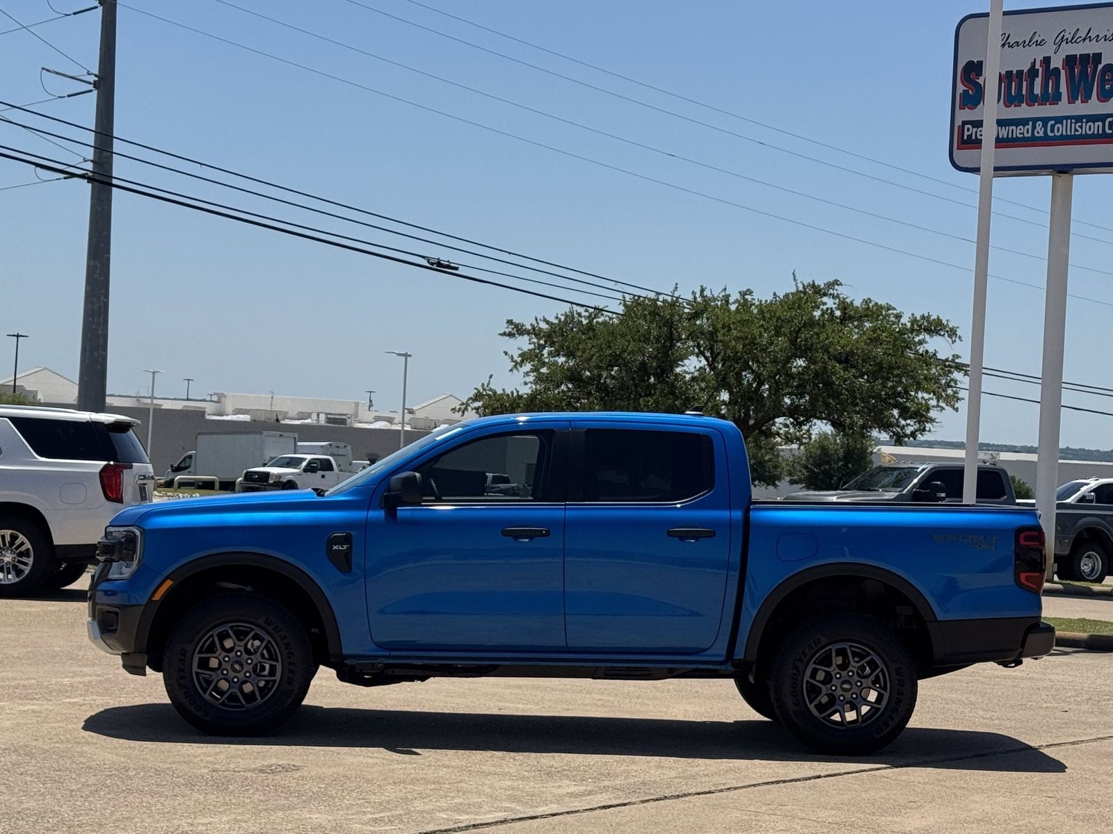 2026 Ford Ranger XLT