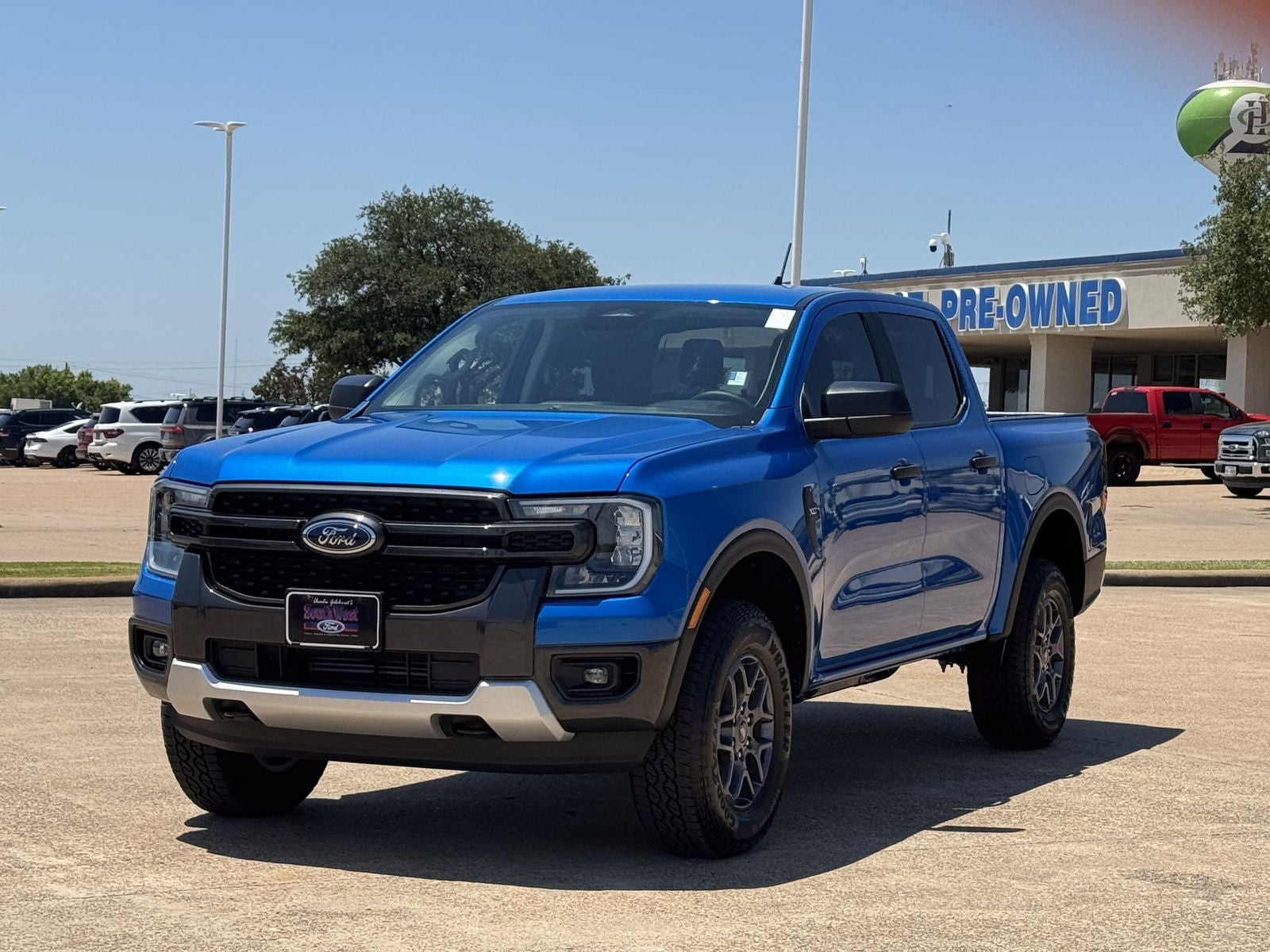 2026 Ford Ranger XLT