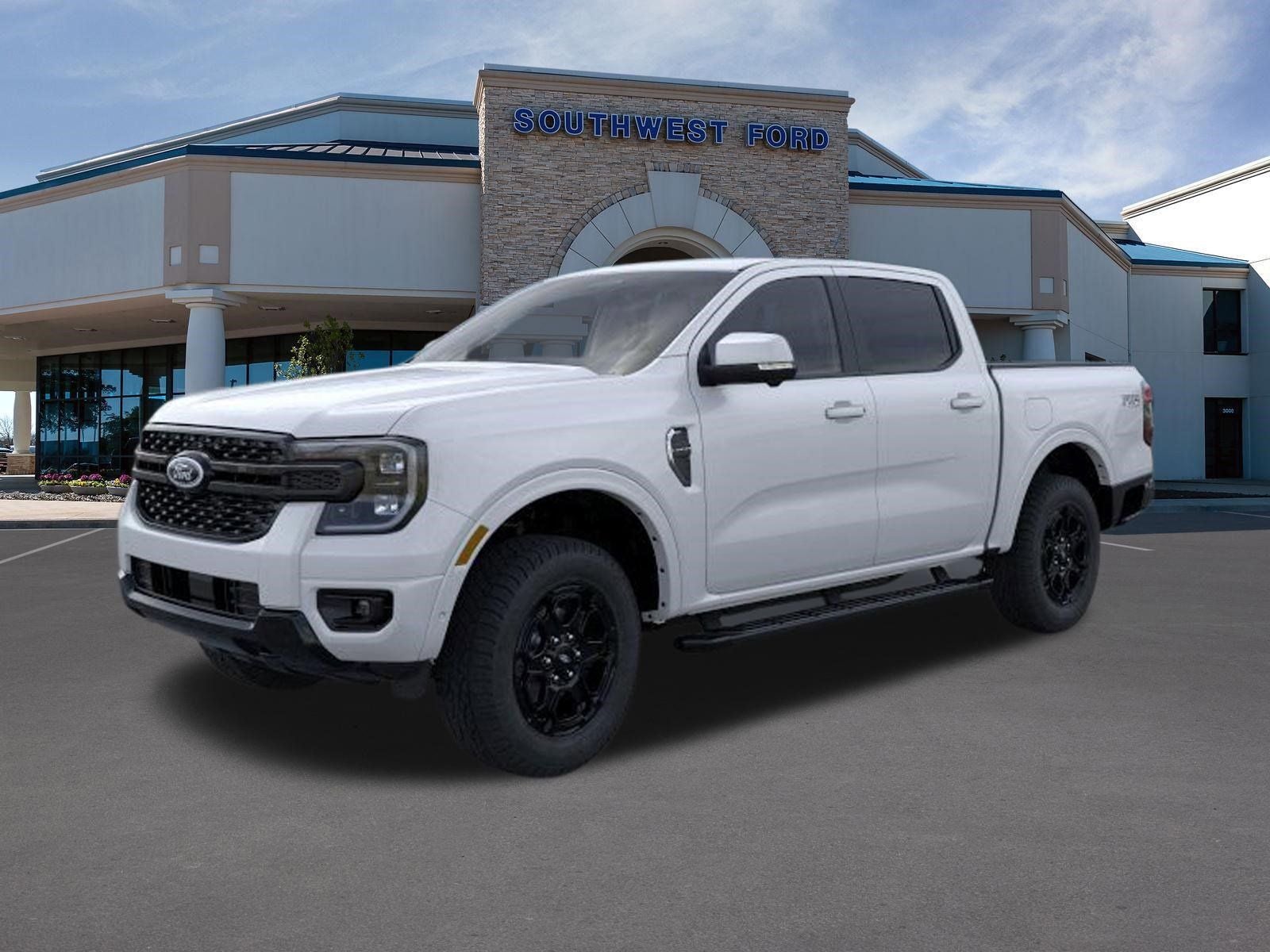 2025 Ford Ranger Lariat