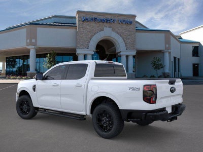 2025 Ford Ranger Lariat