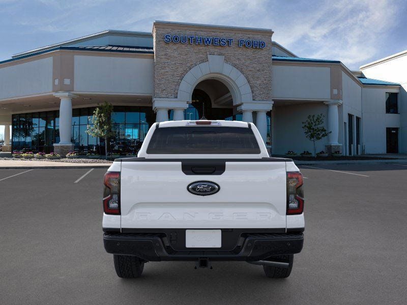 2025 Ford Ranger Lariat