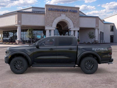 2026 Ford Ranger Raptor
