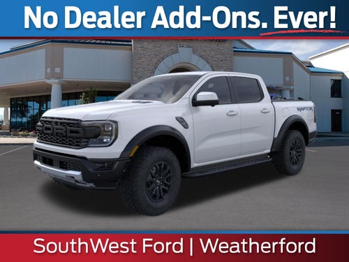 2026 Ford Ranger Raptor
