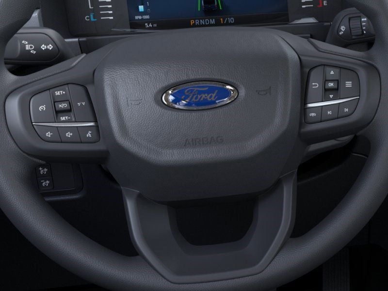 2026 Ford Ranger XL Fleet