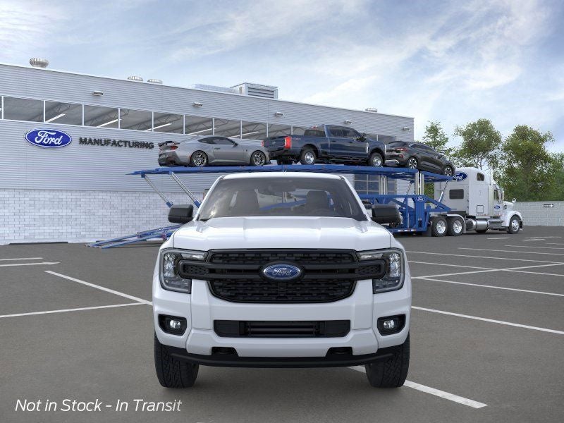 2026 Ford Ranger XL Fleet
