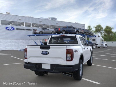 2026 Ford Ranger XL Fleet